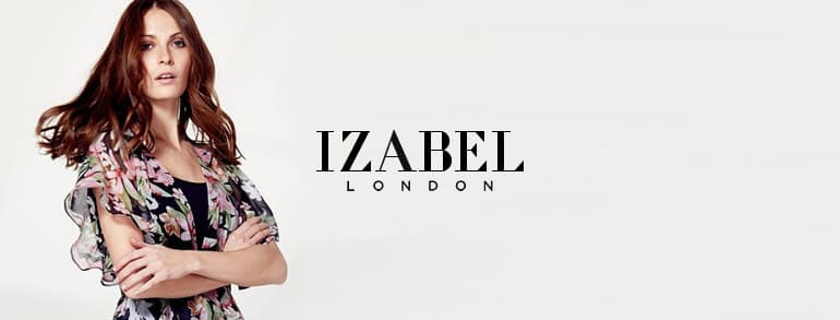 Izabel London Voucher Codes 2018